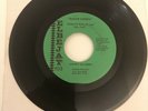 LEVERT ALLISON: Sugar Daddy / You Made A World 45 (the right kind of blues ting