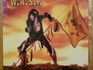 W.A.S.P. WASP The Last Command Original 1985 Capitol Vinyl LP SHRINK* NM-