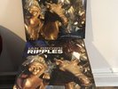 Ian Brown-Ripples Bundle.12” Vinyl LP,Cassette&signed Poster.Sealed.Stone Roses.