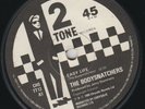 THE BODYSNATCHERS Easy Life (uk Two-Tone TT12 ) 1980 paper first press EX