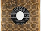 C&W Bopper 45 - Charlie Adams - If A Beer Bottle Had A Nipple On It - Decca VG+