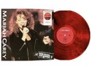 MARIAH CAREY MTV UNPLUGGED MARBLED RED VINYL 12