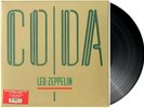 Led Zeppelin - Coda [Current Pressing] LP Vinyl Record Album [in-shrink] 180g
