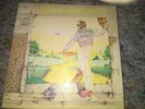 ELTON JOHN GOODBYE YELLOW BRICK ROAD LP ALBUM YELLOW VINYL TRI-FOLD *DJE 29001