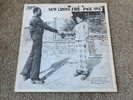 Sir Collins - New Cross Fire - Vinyl - Signed - Reggae Dub LP Record Bob Marley