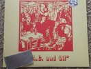 Rock o Rama ISD Rebelles, LP 1a Vanguardia (...and oi ) skinhead.