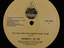 RAMSEY 2C-3D Fly Guy And The Unemployed TEARS OF FIRE 12
