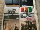 The jam vinyl studio album box set