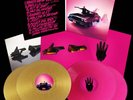 Run the Jewels 4 RTJ4 4xLP Deluxe Edition Vinyl Gold Neon Magenta Record NEW