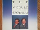 THE McCOURY BROTHERS / THE McCOURY BROTHERS   1987 Rounder Album w Del   MINT