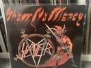 Slayer - Show No Mercy USA Rare Metal Vinyl