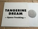 TANGERINE DREAM - SPACE TRUCKING - LIVE 1980 + 81 - LP - Ltd. ed. of 150 copies