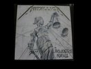 .And Justice for All by Metallica (2LP Vinyl 1988)
