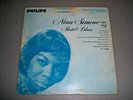 Nina Simone Pastel Blues Philips PHS 600-187 Stereo VG VG