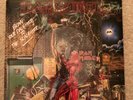 Iron Maiden Bring Your Daughter To The Slaughter 12 Inch Picture Viny