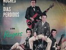 LOS ROGERS hound dog R&B ROCKER MEXICO oldies doo wop «listen» FREDDY FENDER