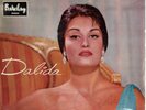 Dédicace DALIDA : Amstramgram - EP 4 titres - Barclay 70202 - France - 02/1959