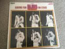 LP Having Fun With Elvis On Stage CPM1-0818 USA 1974 1st RCA orange