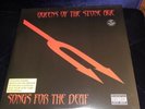 Queens Of The Stone Age Songs For The Deaf Vinyl Records Rare Glow In The Dark