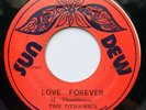 The Dynamics [Bim Sherman] - Love Forever / Version - Sun Dew