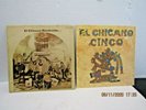 2-ALBUMS LOT-EL CHICANO-CINCO & EL CHICANO REVOLUCION-GF