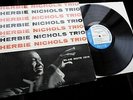 Herbie Nichols Trio / Max Roach **US Blue Note BLP 1519 Lexington Deep Groove**