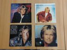Blue System - Vinyl Set 3x LP + Maxi - Seeds of Heaven, Deja Vu, Obsession - TOP