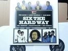 Six The Hard Way 2 x LP.Studio 1.Various.Cables/Termites/Viceroys...REGGAE VINYL