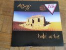 Vintage Vinyl LP Record Midnight Oil - Diesel and Dust