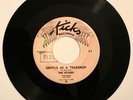 The Stylers: Gentle As A Teardrop RARE 1954 BLACK VOCAL GROUP 45 Doo Wop W Coast