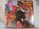 Santana Abraxas vinyl LP w poster