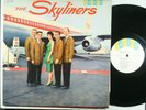 THE SKYLINERS Self-Titled ORIGINAL CALICO RECORDS VINYL PRESS/LP-3000