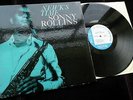Sonny Rollins / Wynton Kelly / Doug Watkins **Original US Blue Note BLP 4001**
