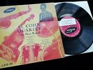 Al Cohn Quartet With Henri Renaud **Vogue Records LDE 103 Mono 10