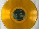 DAVID BOWIE Space Oddity LP Ryko RALP01312 US 1990 VG++ ORANGE VINYL 17F