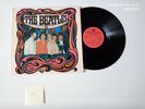 The Beatles - Baloon Cover H052 Druckfehler