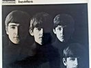 The Beatles WITH THE BEATLES U.K. 3045 STEREO PARLOPHONE 1st PRESS JOBETE RARE