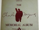 Charles Mingus Memorial Album European Tour 1977 Sweden Private Ltd Ed NearMint