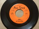 The Versatones DOO WOP 45 Bila / Tight skirt and Sweater ALL STAR ORIGINAL VG++