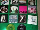 THE JAM SINGLES x 16 VINYL 7