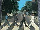 LP The Beatles ?– Abbey Road Vinyl Album Misaligned Apple 1st UK Press EX/EX