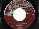 Blues R&B 45 - Bo Diddley - Cops And Robbers/Down Home Special - Checker - mp3