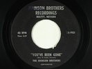 Garage/Rockabilly 45 - Johnson Brothers - You've Been Gone - Private - mp3 rare