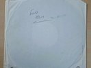 BRYAN FERRY Taxi 1992 UK white label vinyl LP test pressing