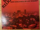 Bad Religion, How Could Hell Be Any Worse, 1st Press, Insert, Epitaph