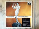 Decca SXL2182 - Rossini Overtures - Peter MAAG - CLASSIC DECCA SOUND - TP