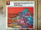 HMV ASD3911 - Shostakovich - Symphony No.13 