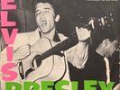 Seltene 1. LP Black Label  Elvis Presley Made in France Top RAR ein Meilenstein