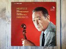 RCA LSC2603 (SB6503)-Bruch -Scottish Fantasy- Vieuxtemps-VC- HEIFETZ -SARGENT NM