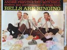 Shelly Manne Previn Mitchell Bells Are Ringing Contemporary M 3559 US DG Mono